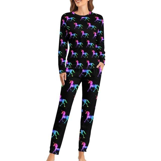 Ensemble Pyjama Licorne Femme - Licorne