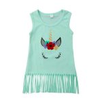 Robe Licorne Débardeur - Une Licorne