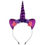 Serre-tête avec une licorne - Licorne