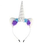 Serre-tête avec une licorne - Licorne